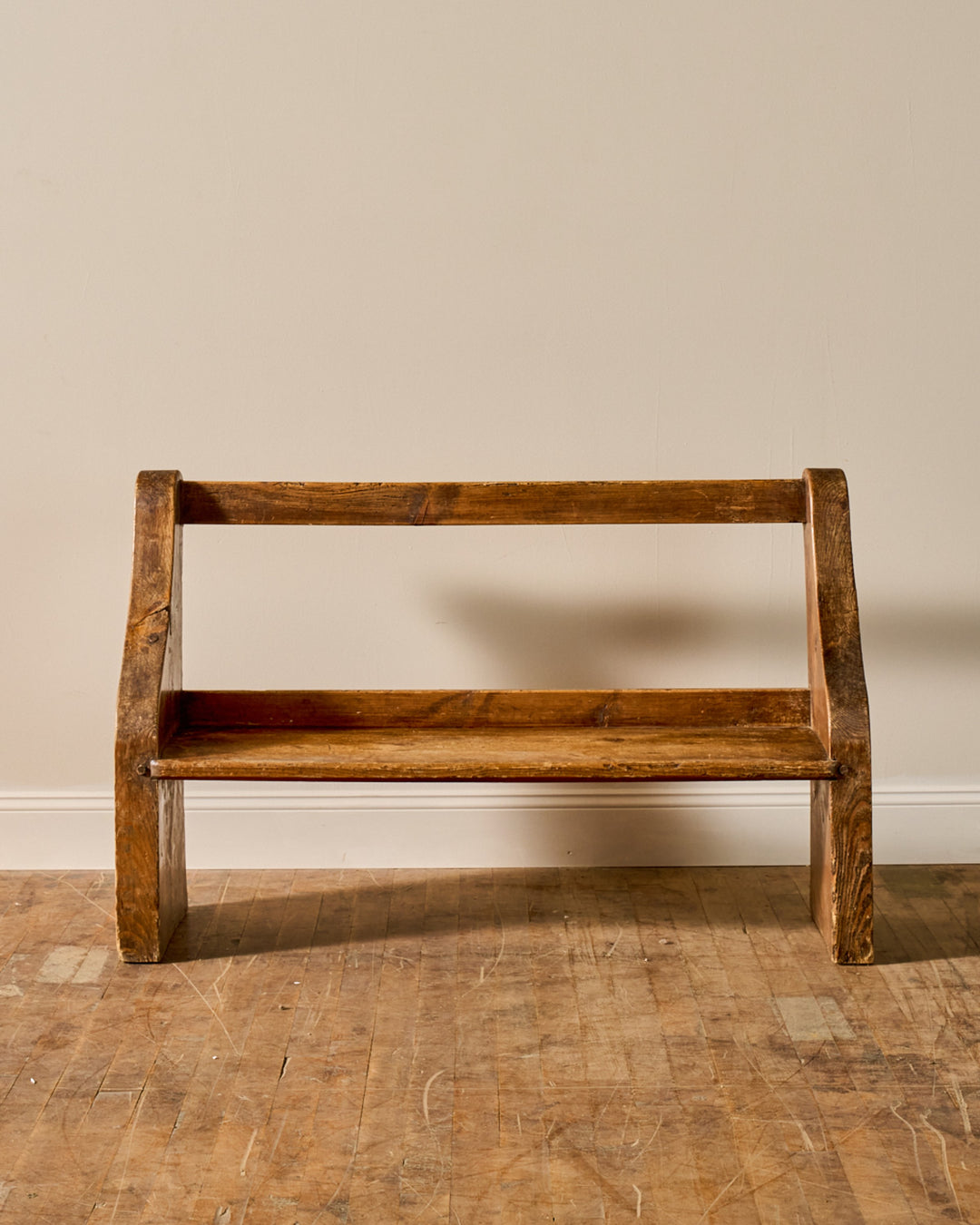 French Church Bench