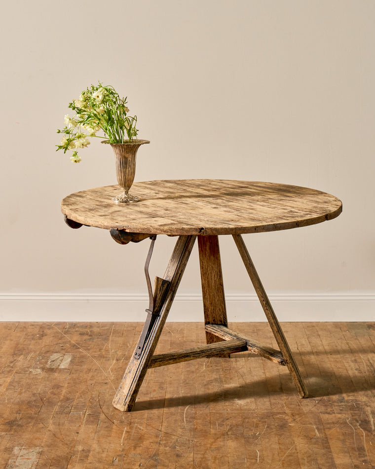 Dutch Breakfast Table