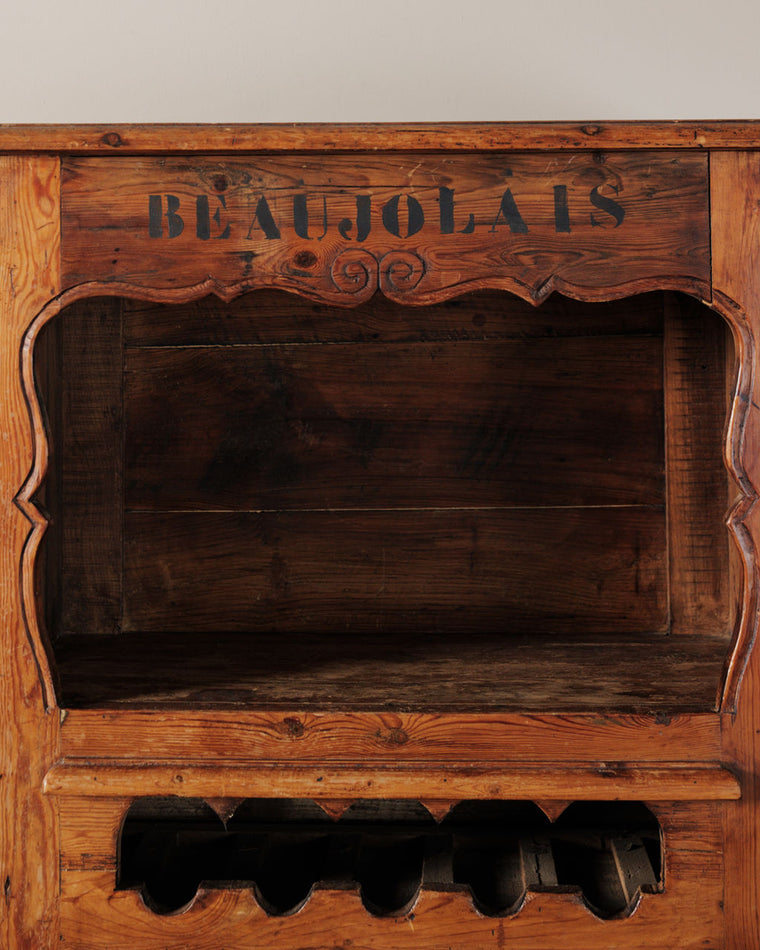 Bordeaux Wine Cupboard