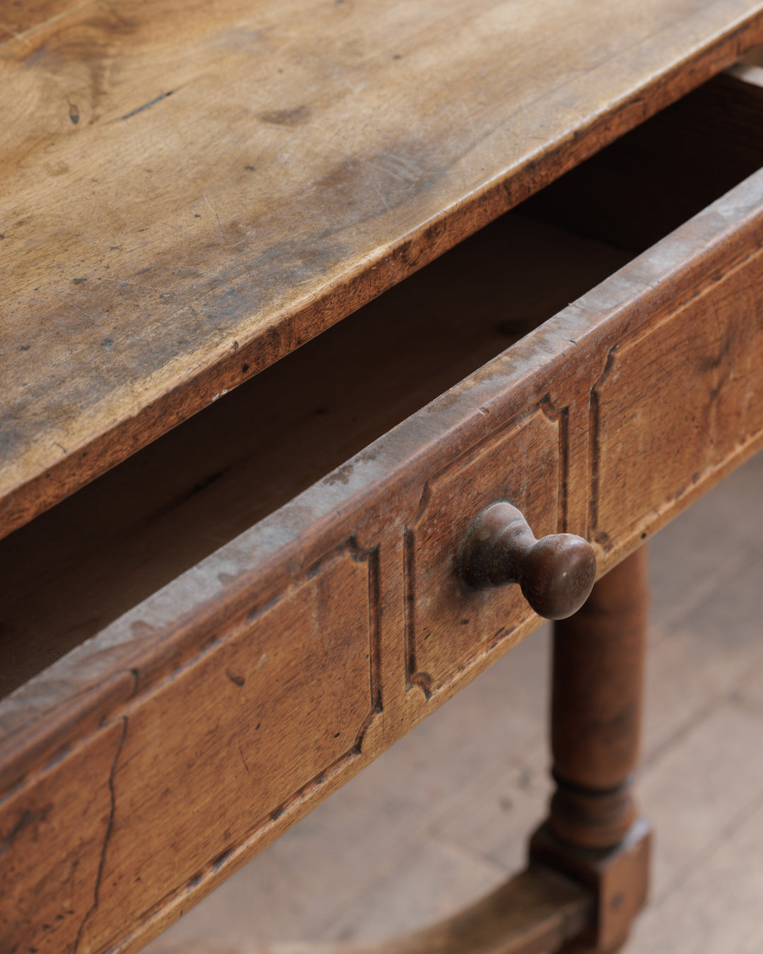 17th c. Walnut Table