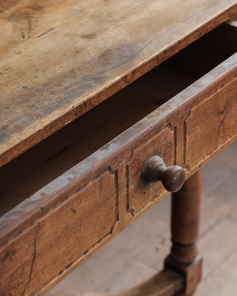 17th c. Walnut Table