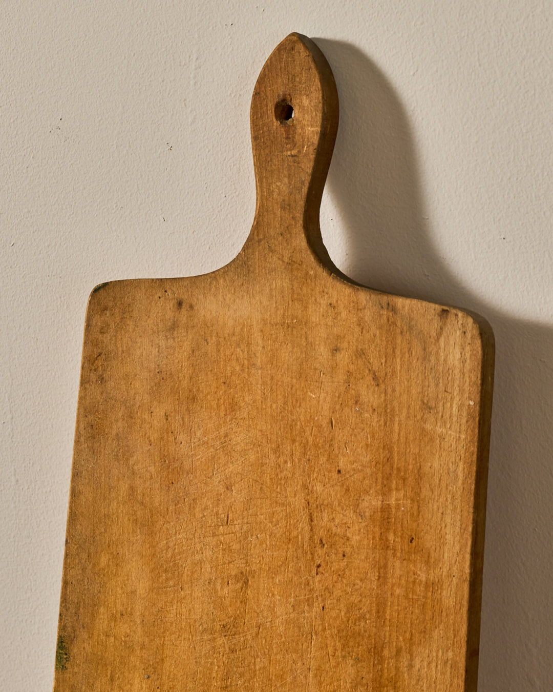 Antique Cutting Board