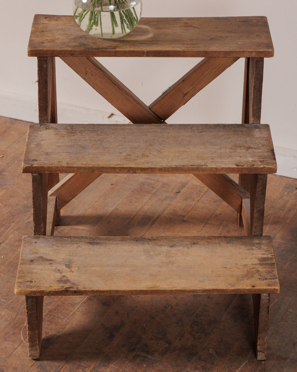 French Step Ladder