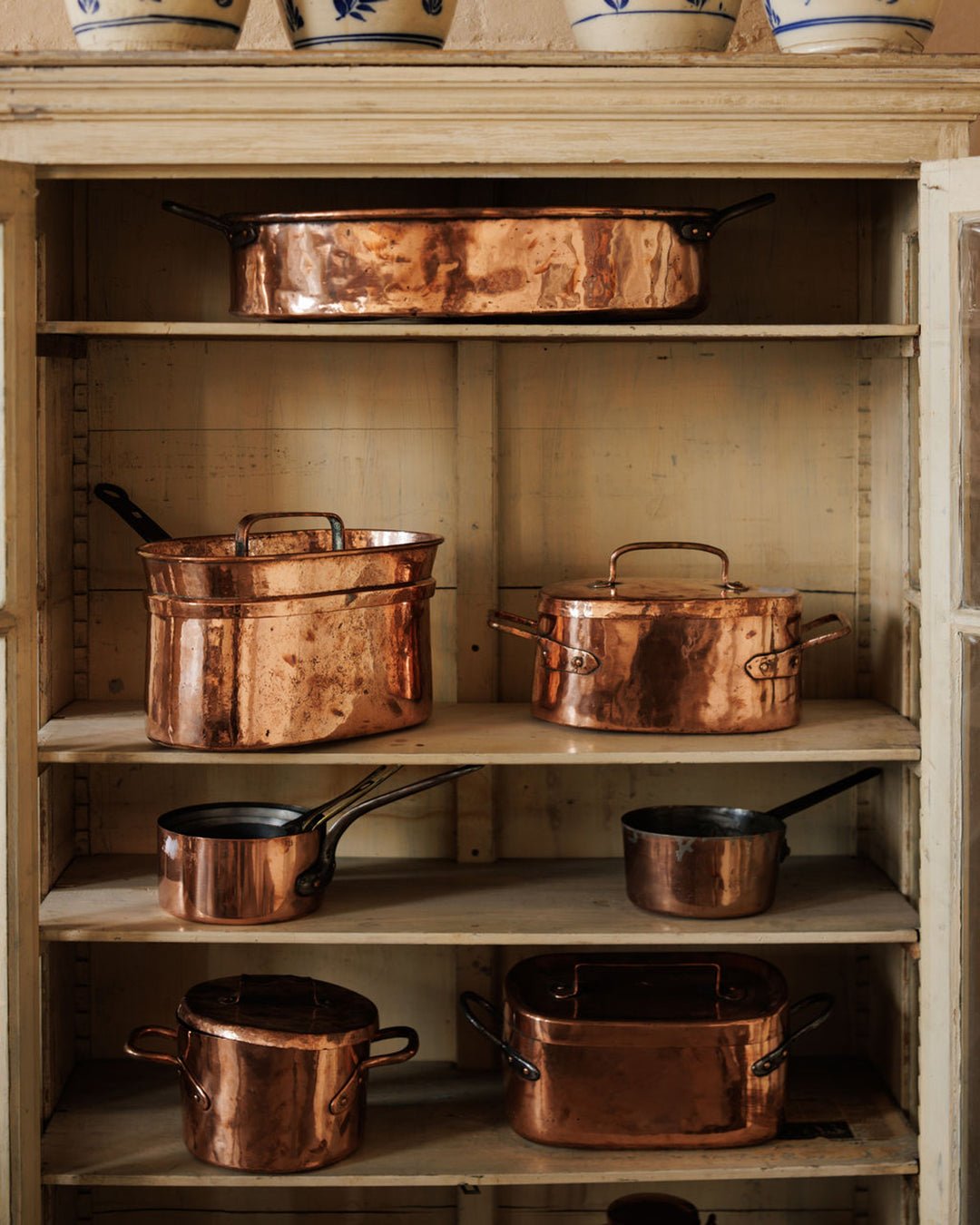 Grocery Cupboard
