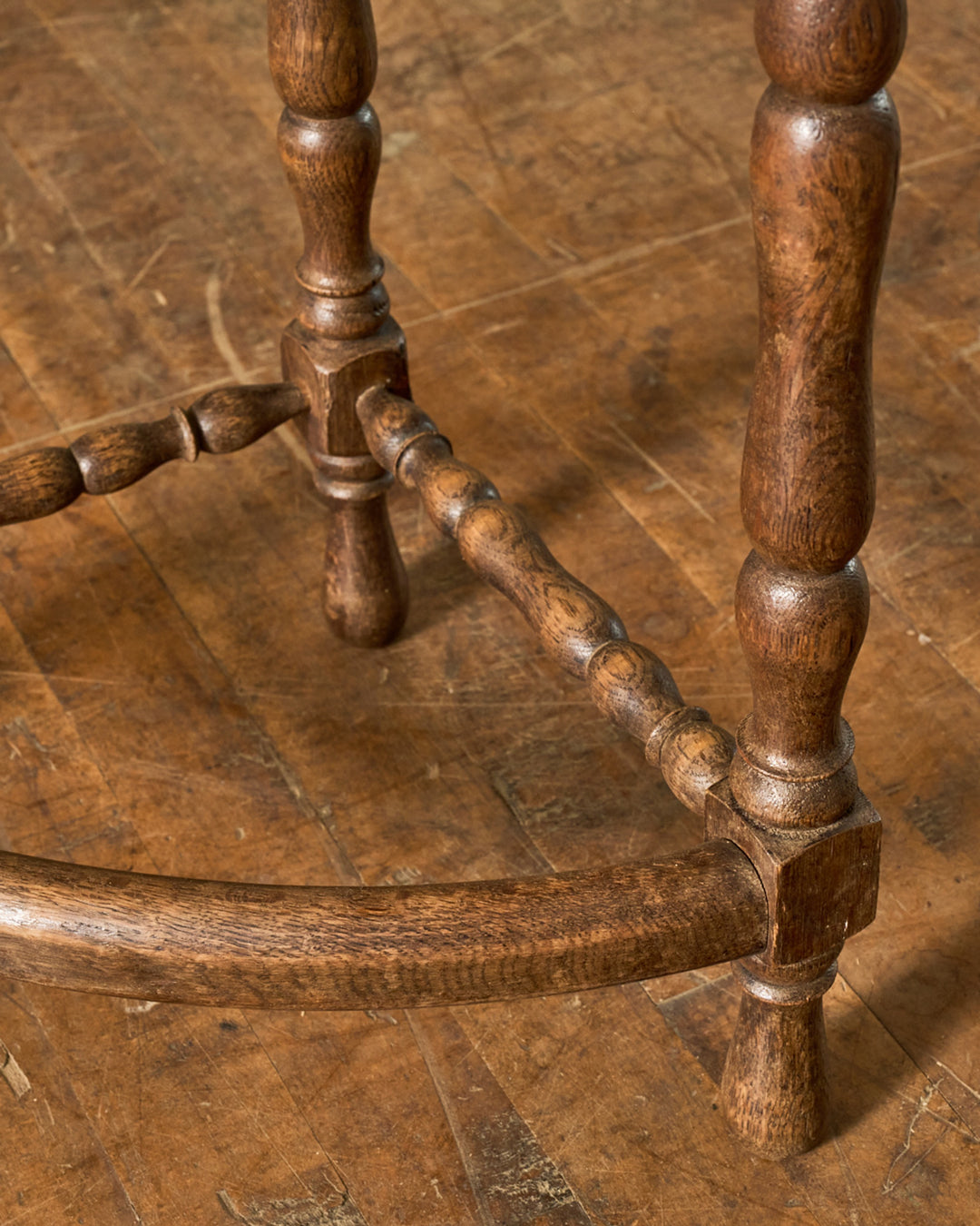 French Side Table