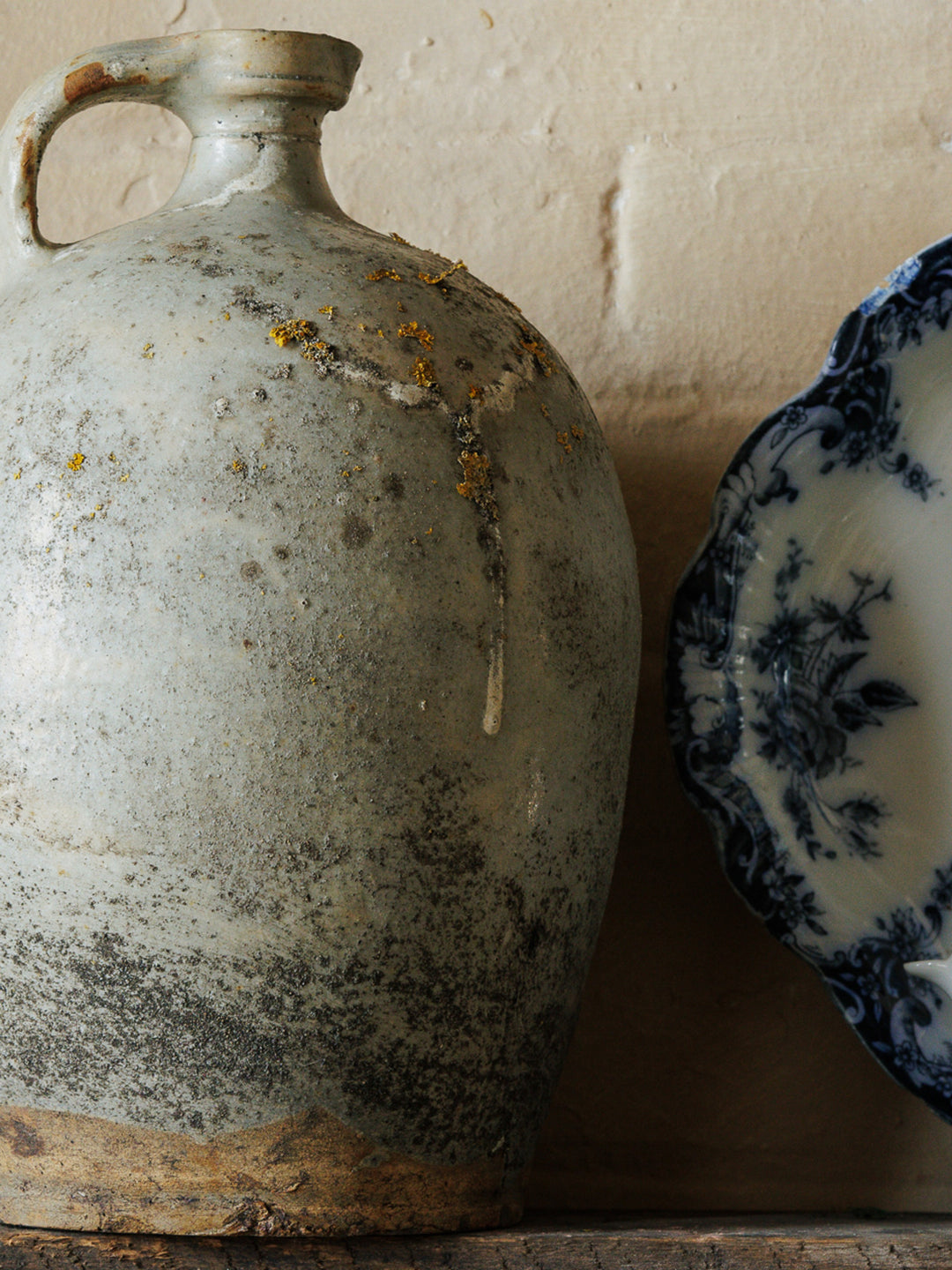 French Pinch Neck Vessel