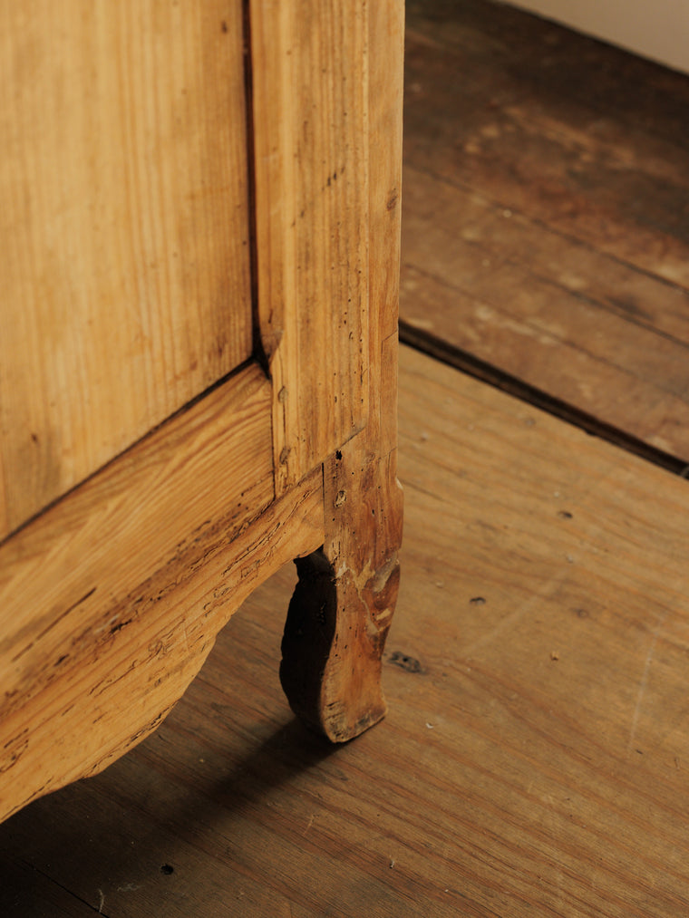 19th C. Cupboard