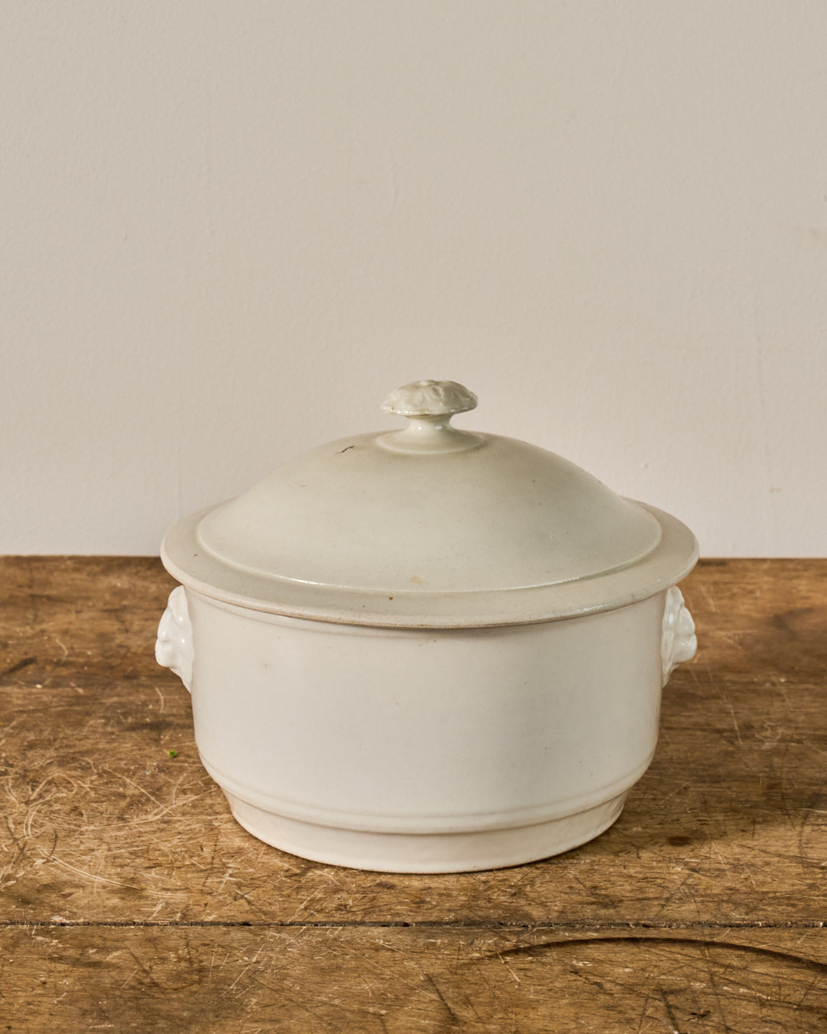 French Tureen - II