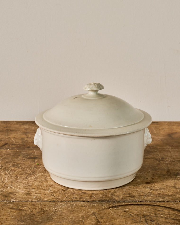 French Tureen - II