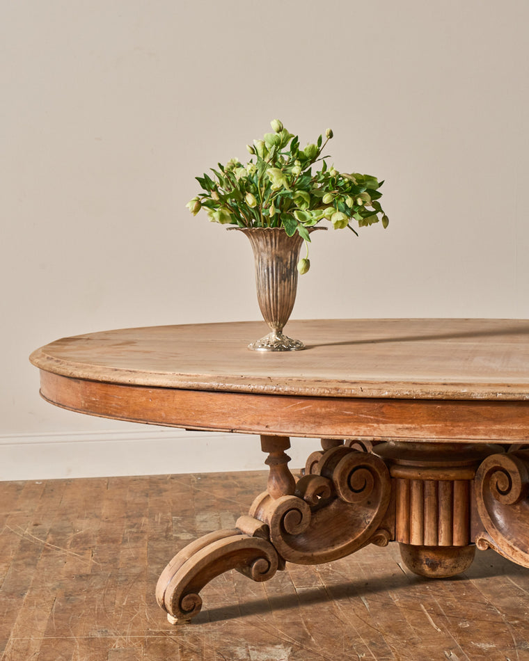 Grand French Coffee Table
