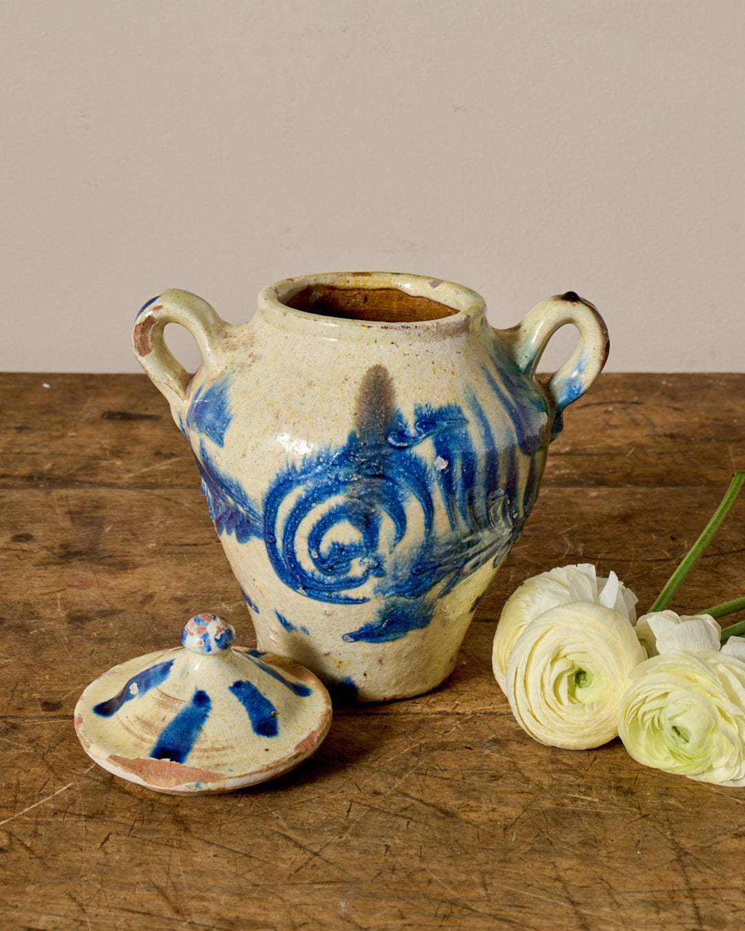 Andaluz Kitchen Pot