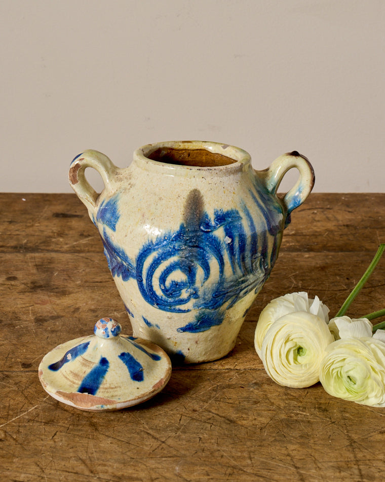 Andaluz Kitchen Pot