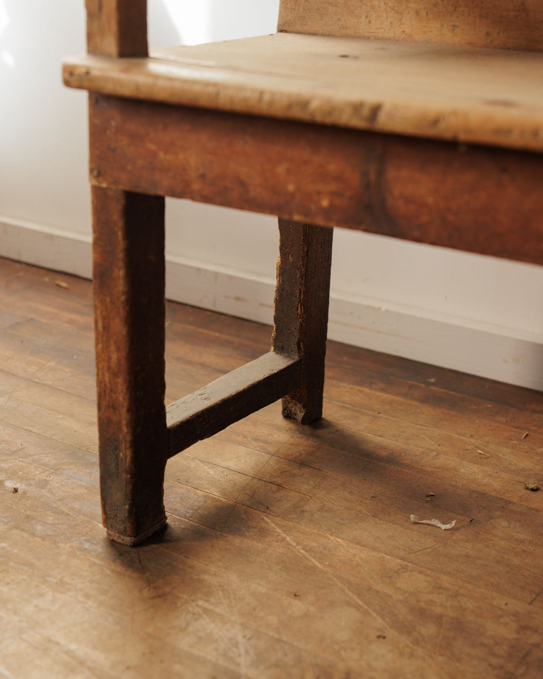 Church Bench
