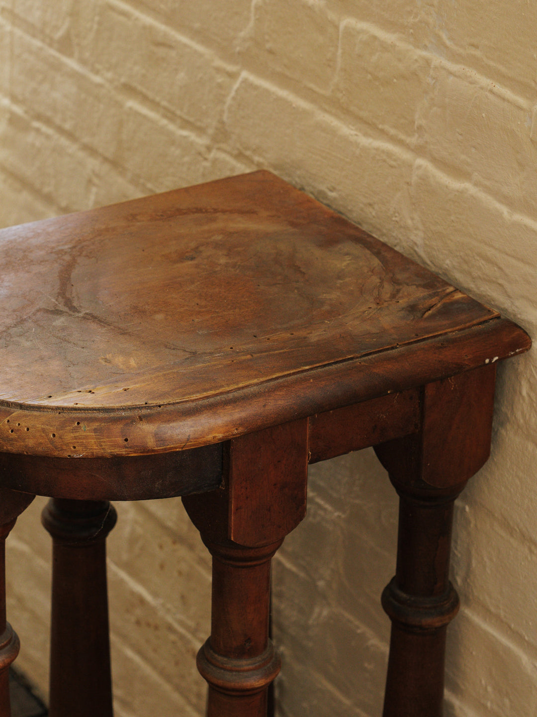 Antique Cantor Stool