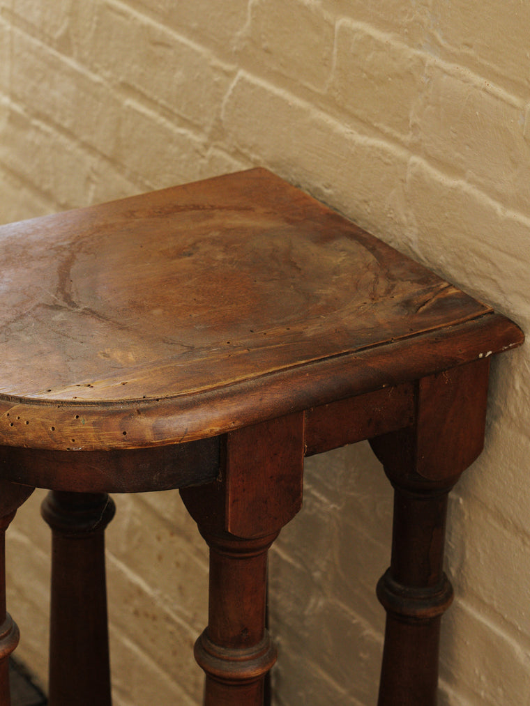 Antique Cantor Stool