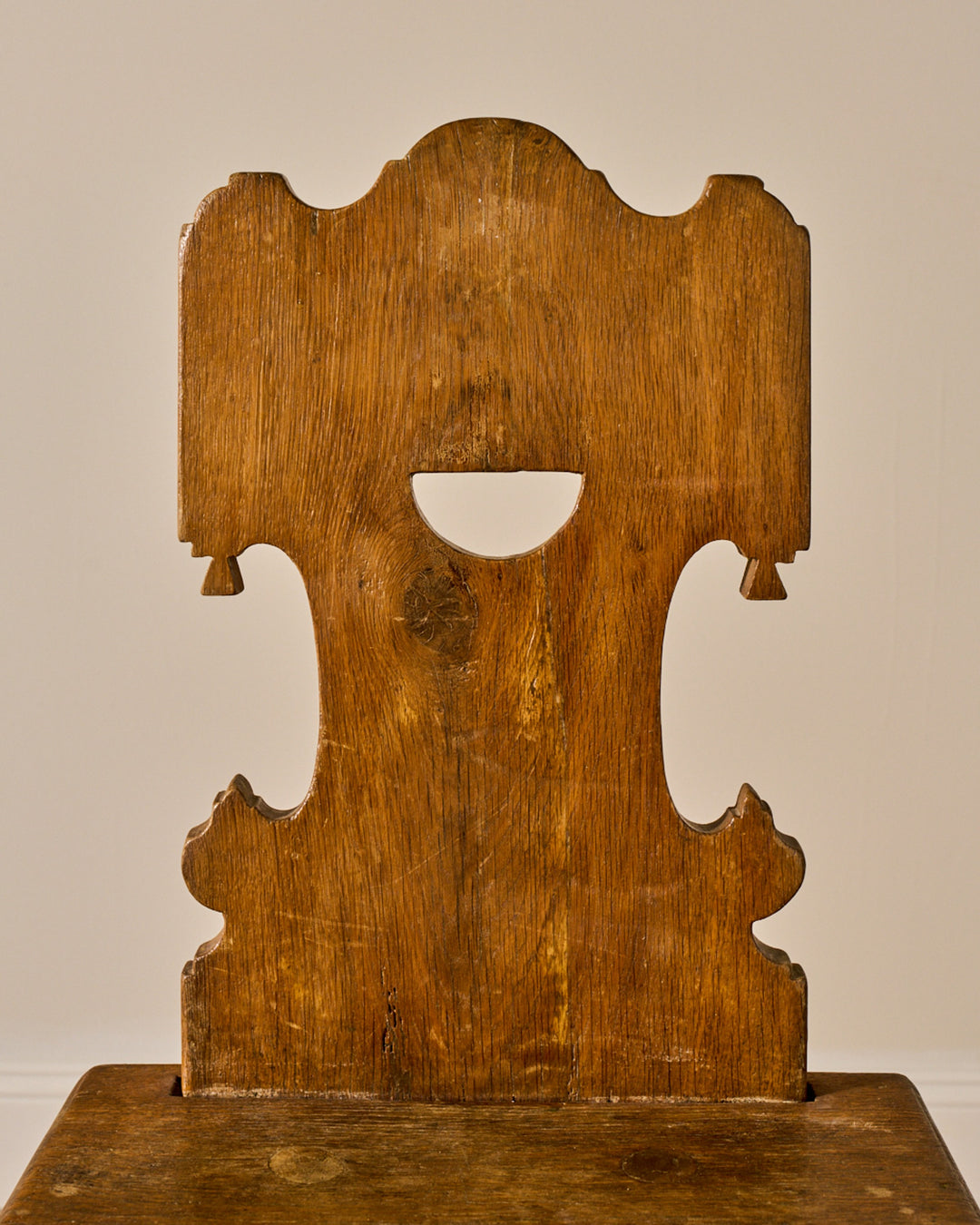 Antique Belgian Chair