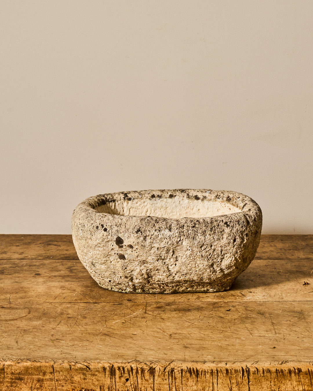 Stone Jardiniere