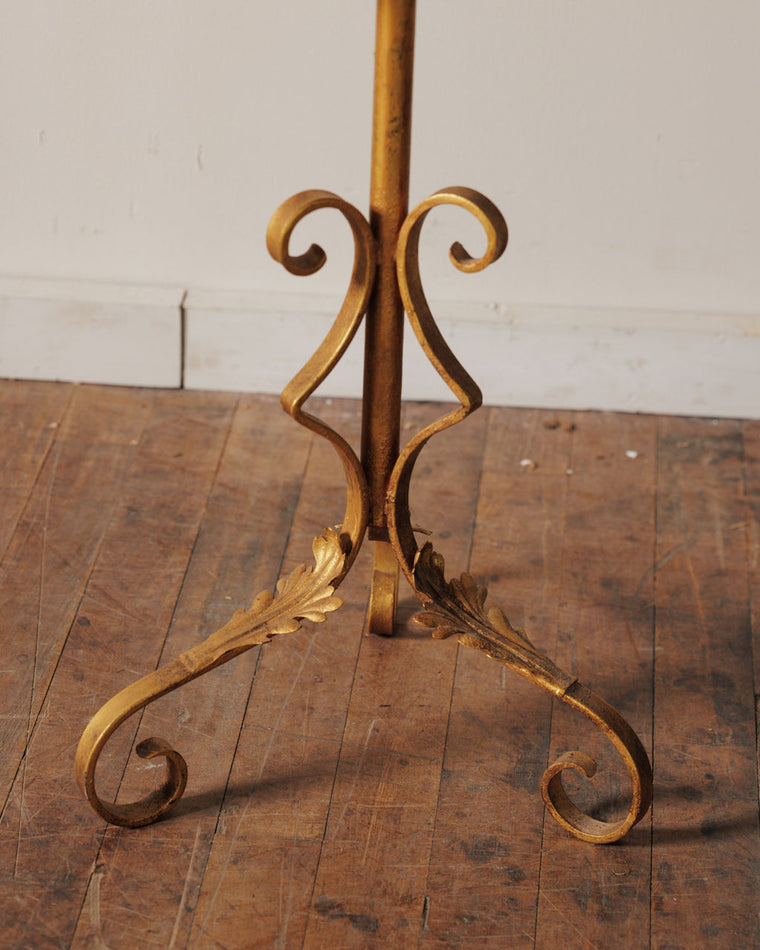 Spanish Martini Table - Gold