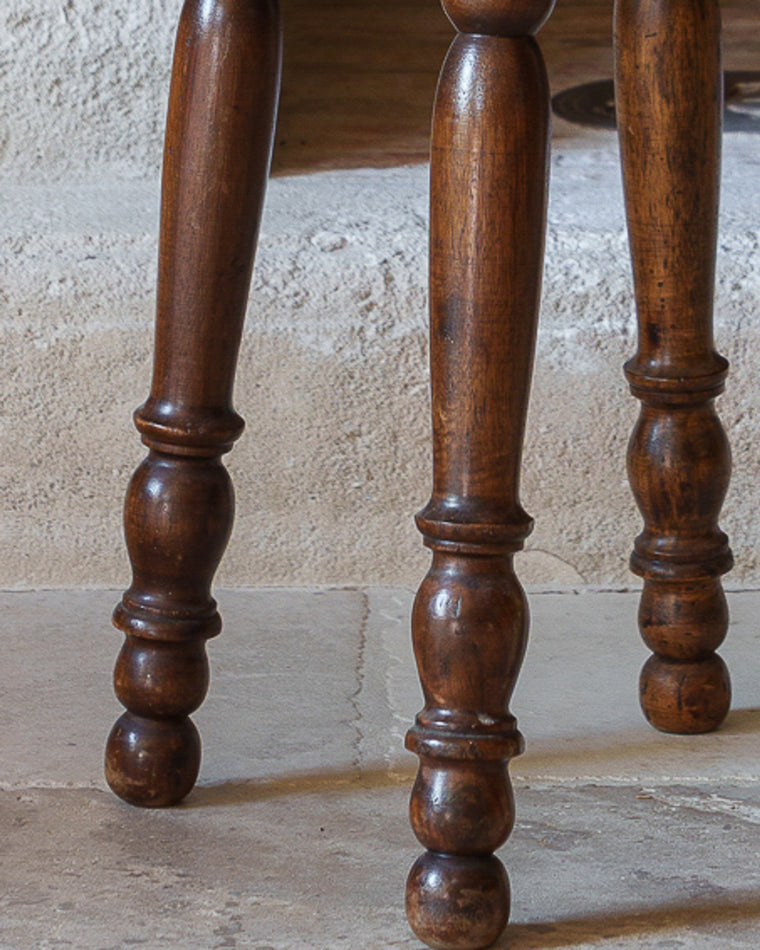 French Side Stool