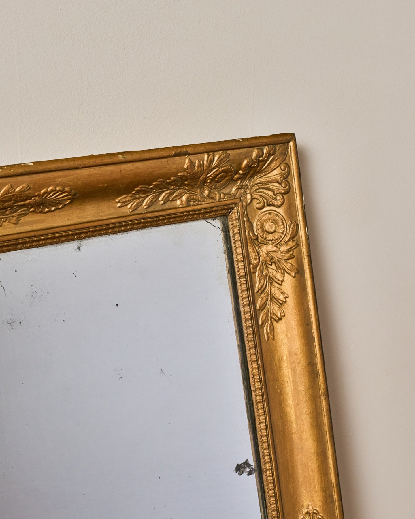 Monumental Louis XVI Mirror