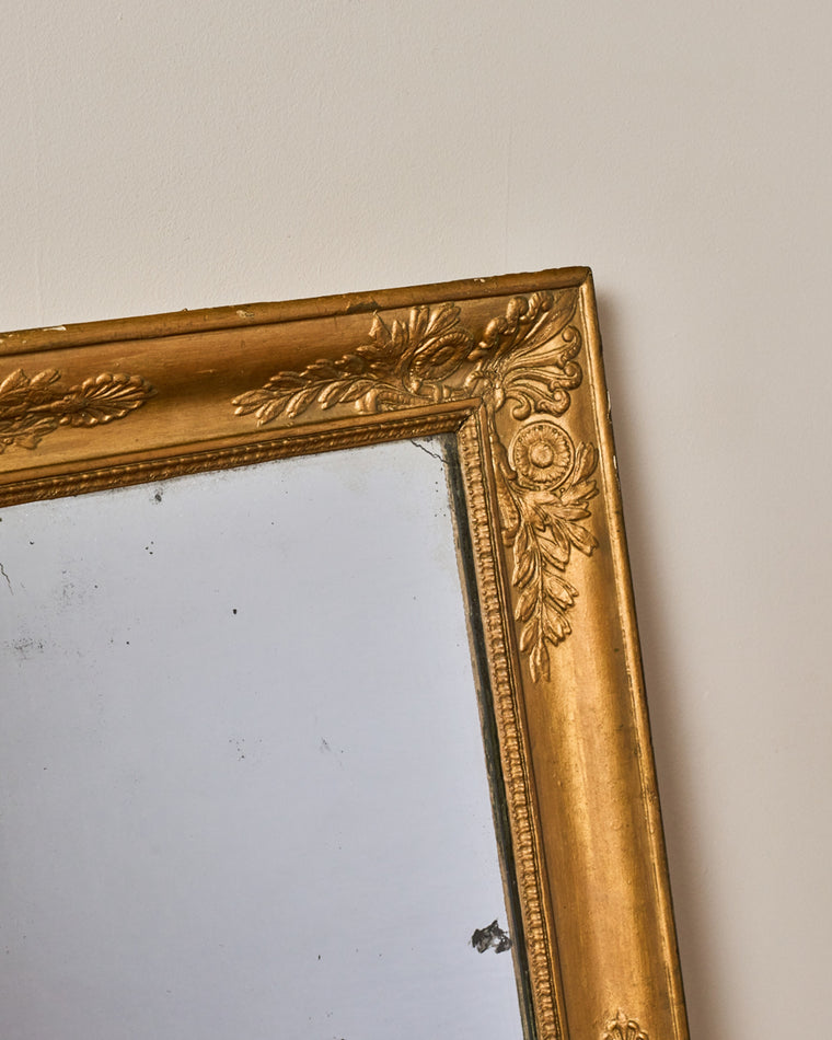 Monumental Louis XVI Mirror