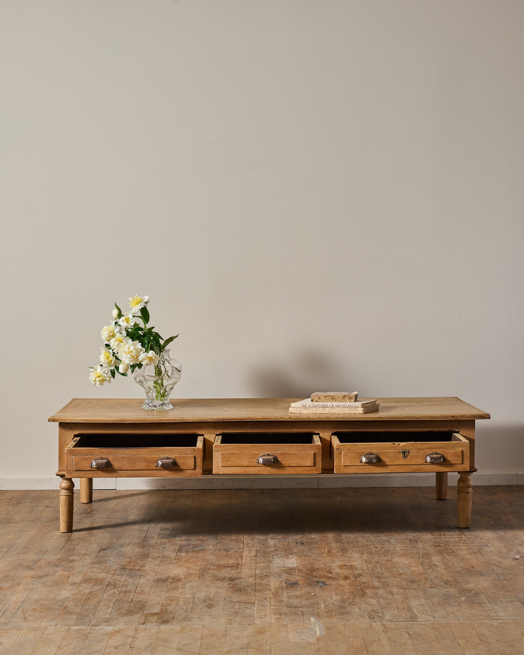 Monumental Lyon Coffee Table