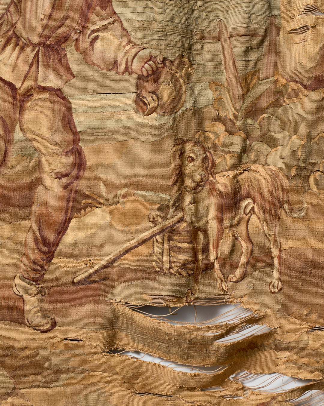 19th c. Tapestry - The Dance