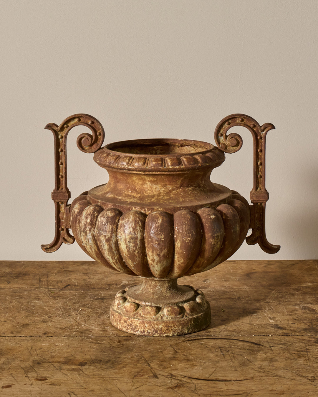 Chateau Garden Urn - Patina