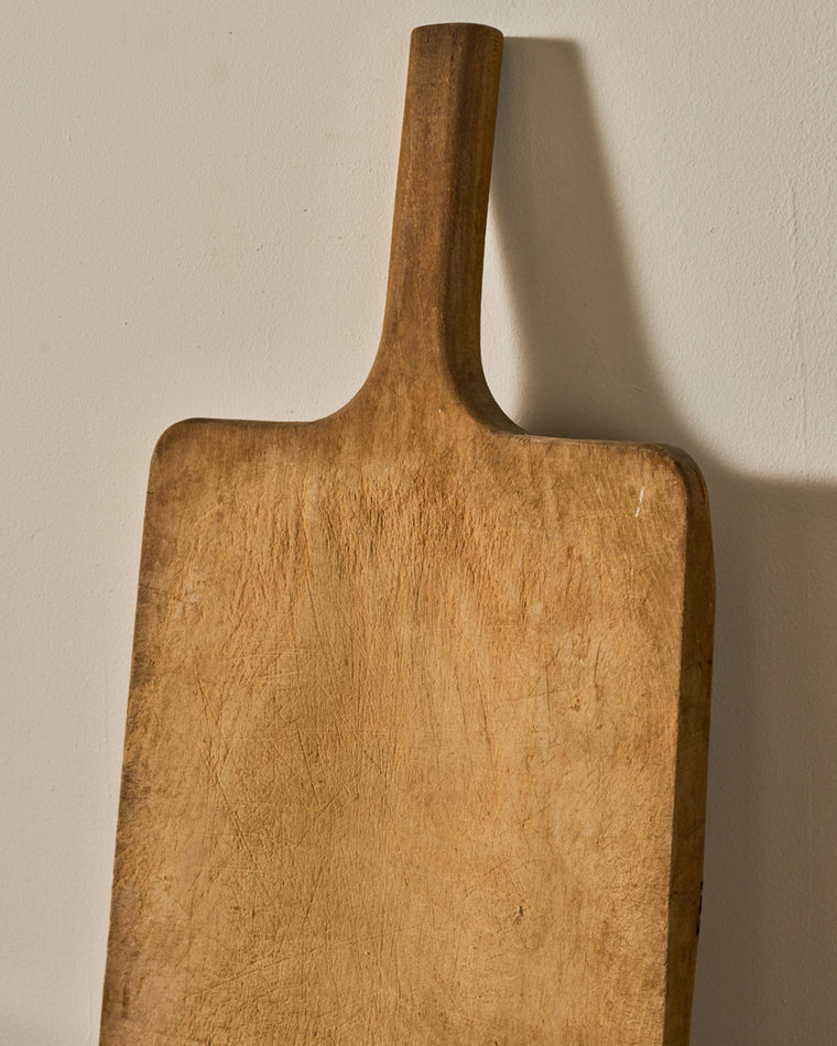 Antique Cutting Board - II