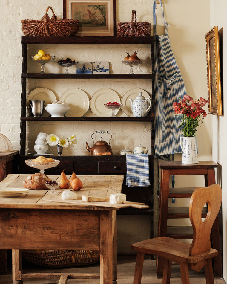 19th c. Italian Shelf