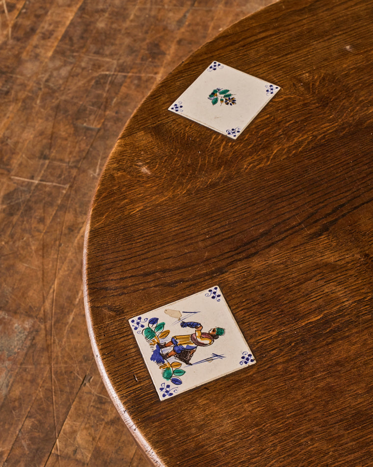 Delft Time Coffee Table