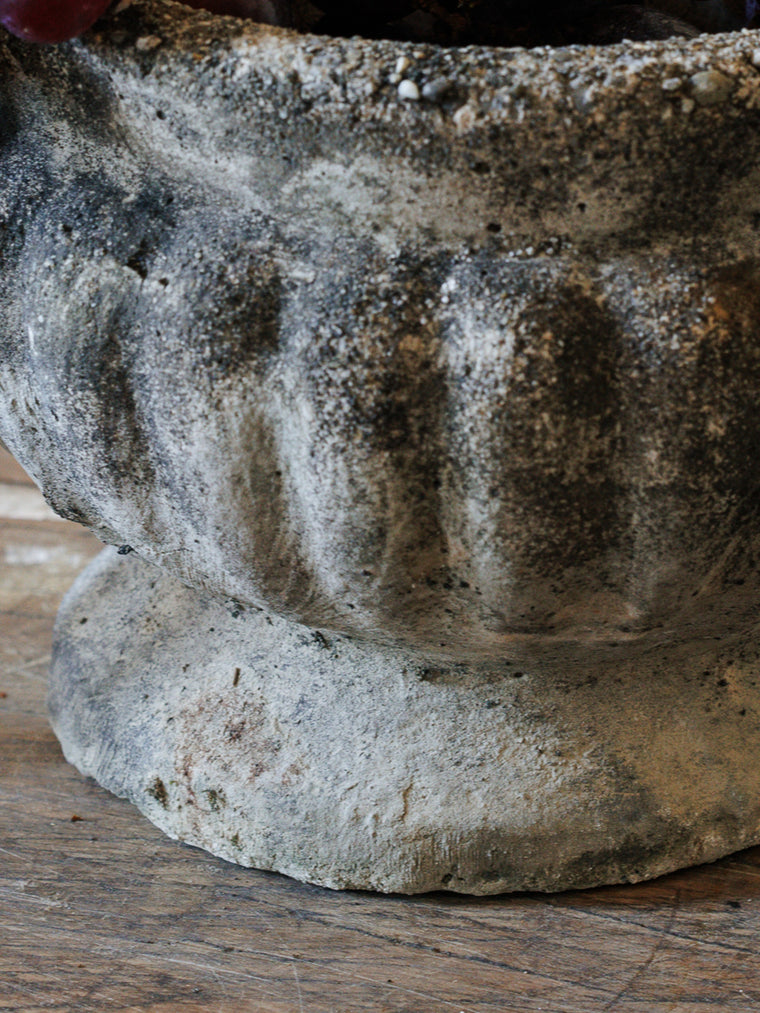 Stone Mini Planters