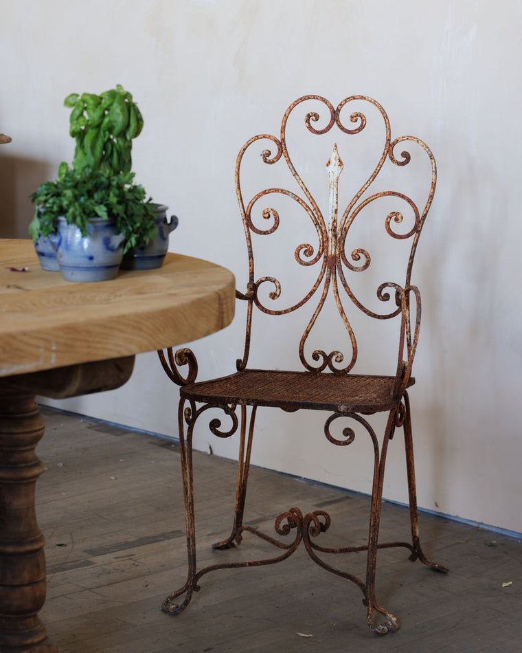 Patina Garden Chairs - Set of 2