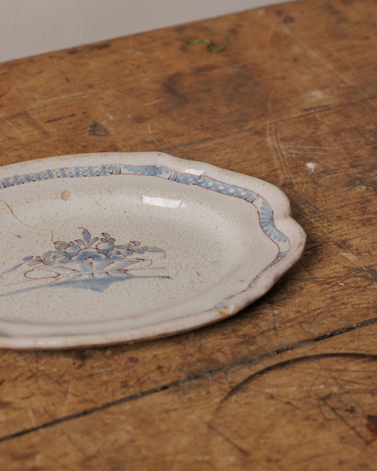Very Old Plate - 1