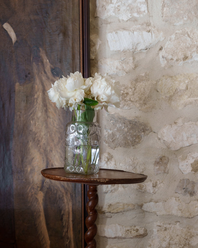 Barley Twist Pedestal Table
