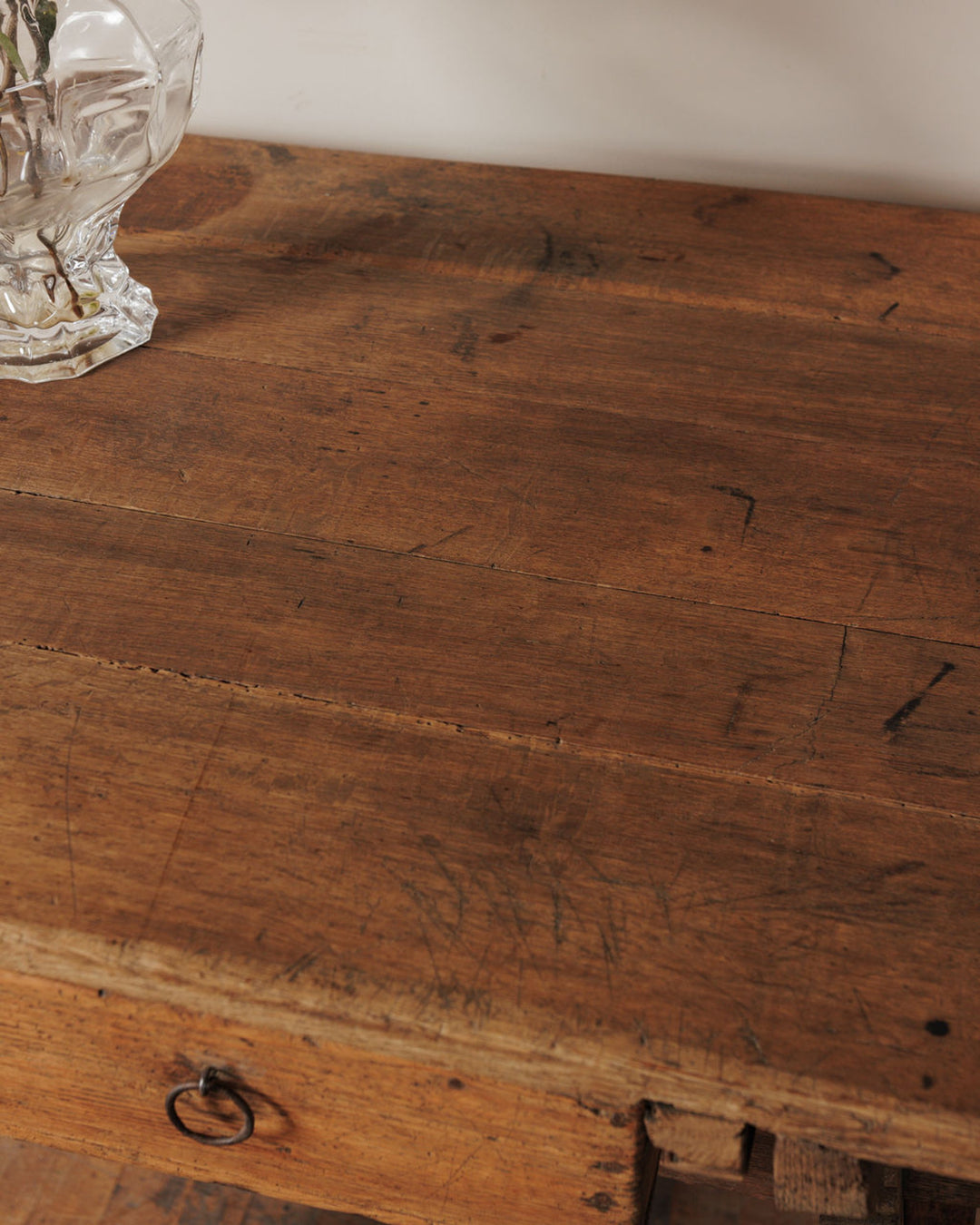 19th c. Spanish Oak Table
