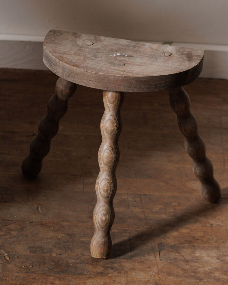 Demi Lune Stool