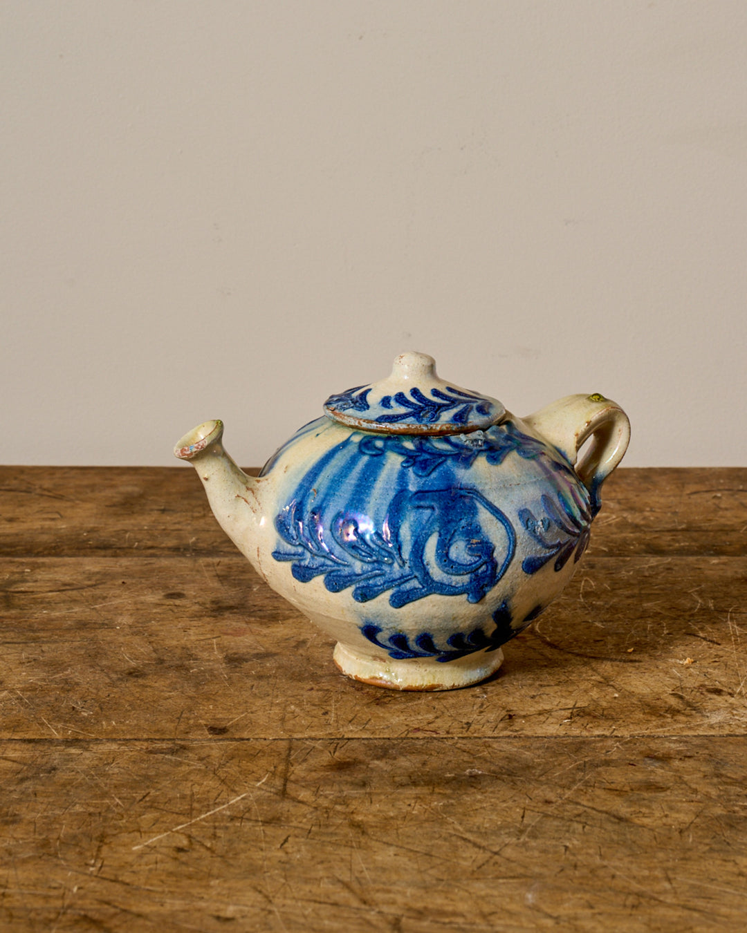 Andaluz Teapot - I