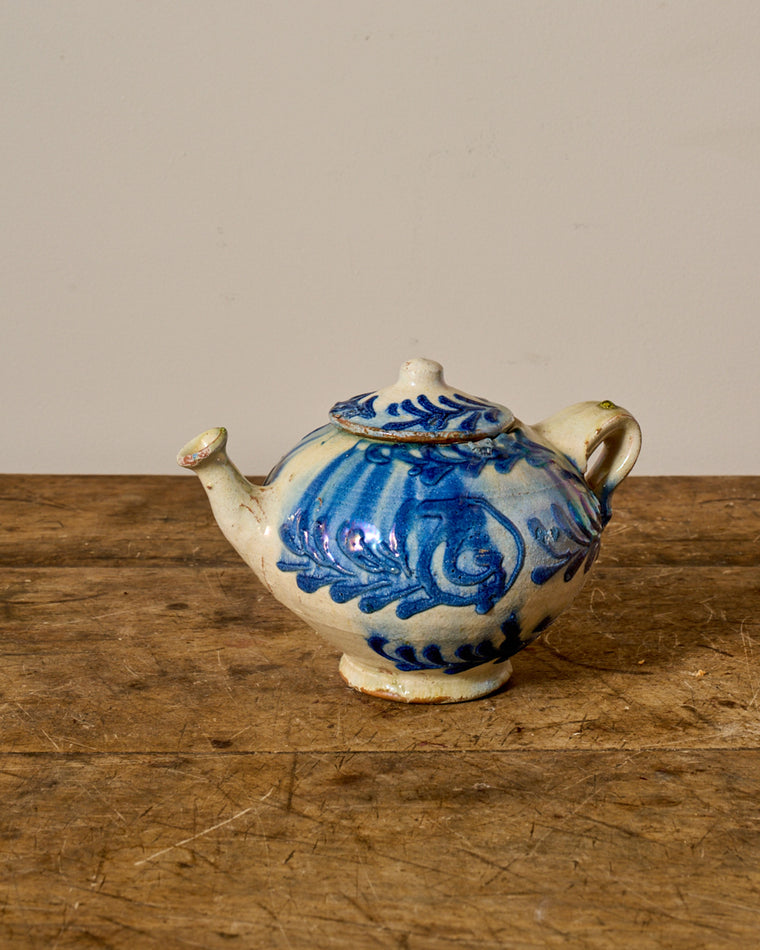Andaluz Teapot - I