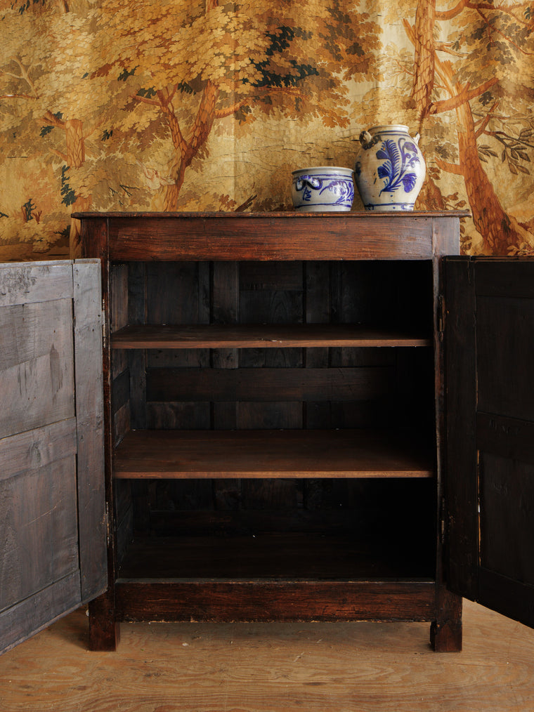 Henry II Walnut Cabinet