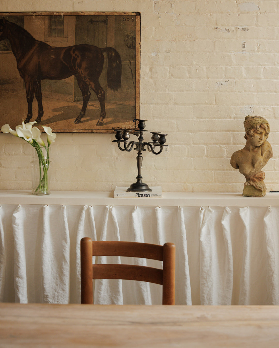 French Candelabra