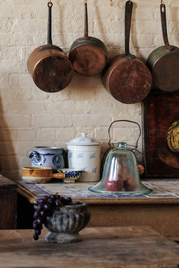 Saint-Uze Olive Pot