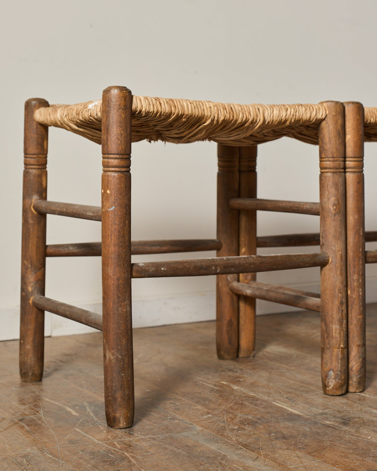 French Rush Bench