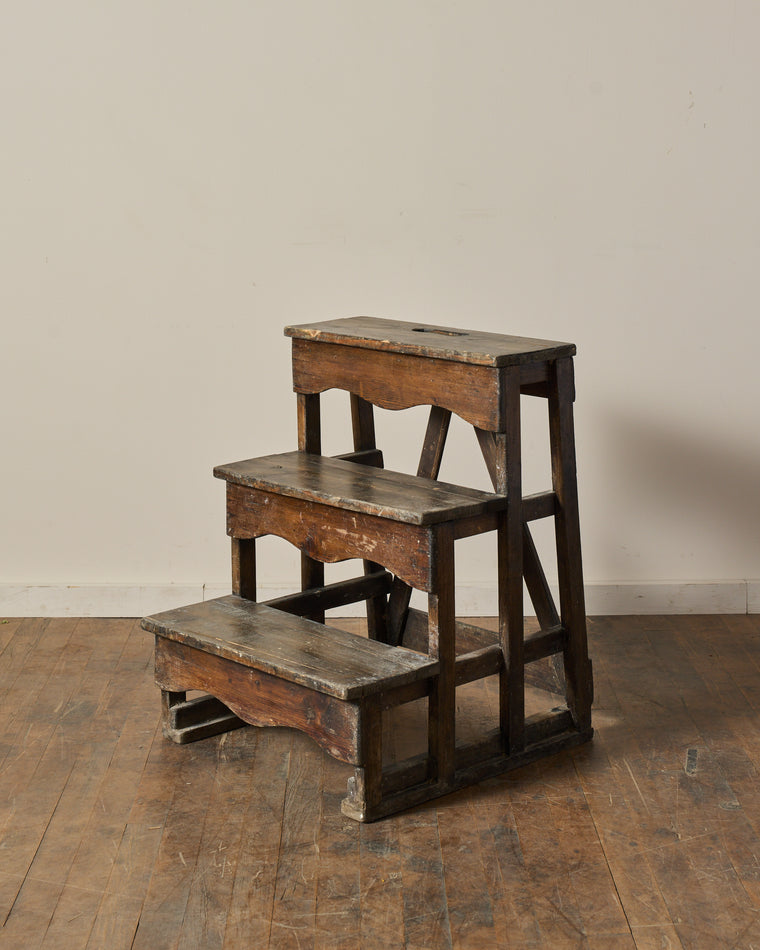 Italian Step Stool