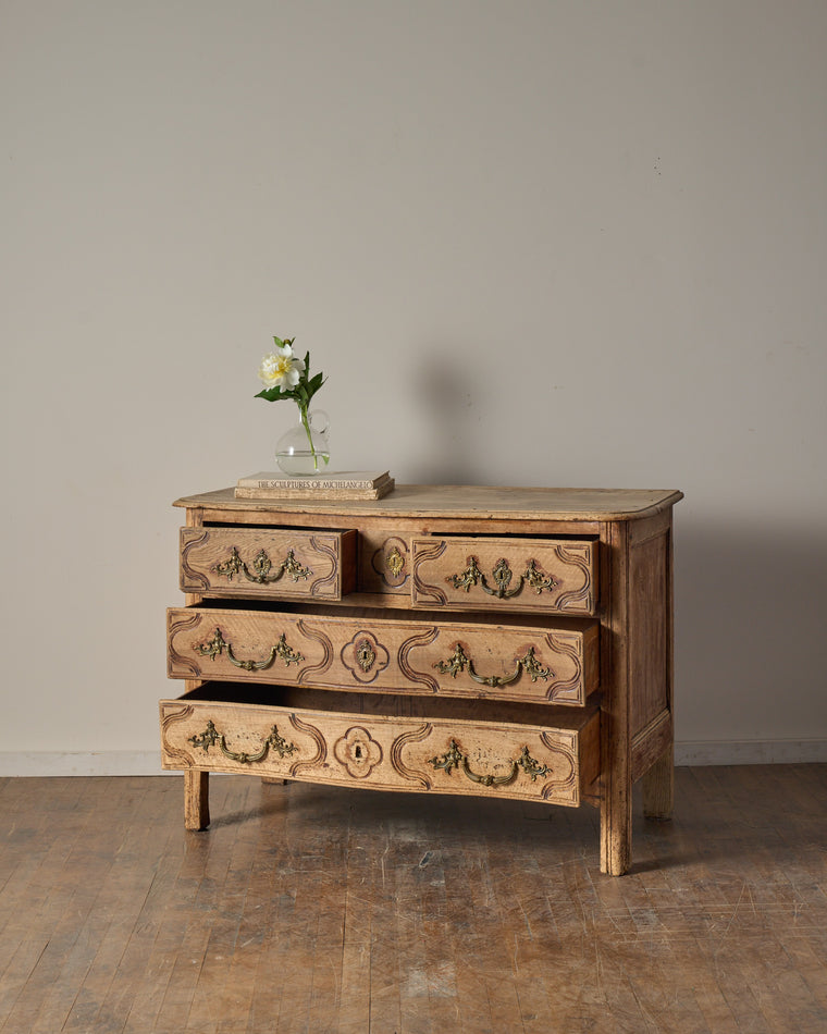 Antique Normandy Commode