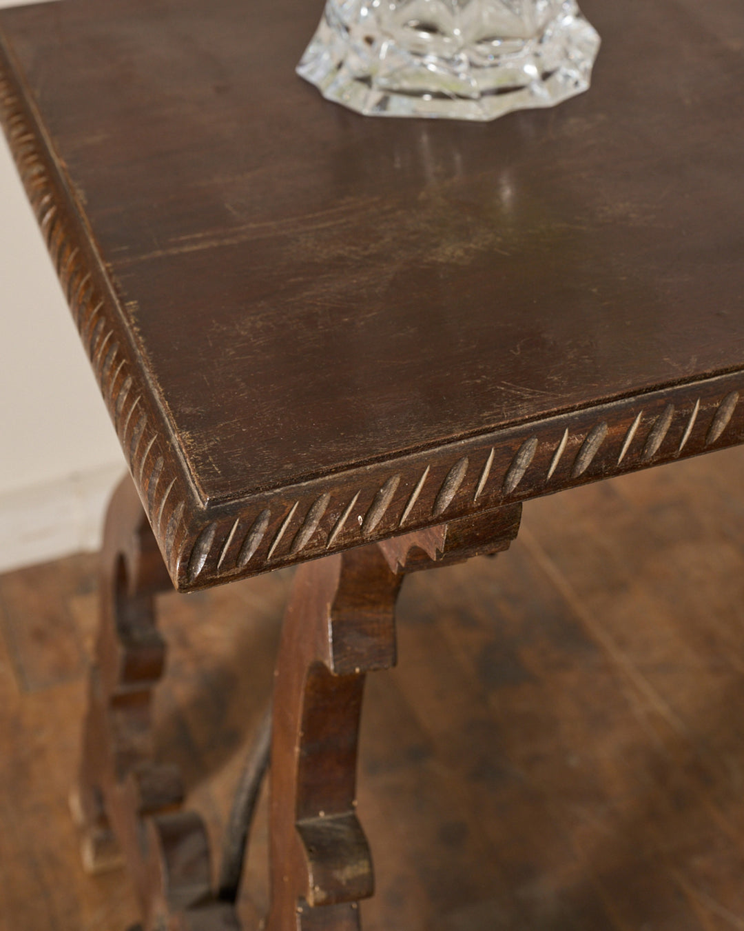 Antique Spanish Side Table