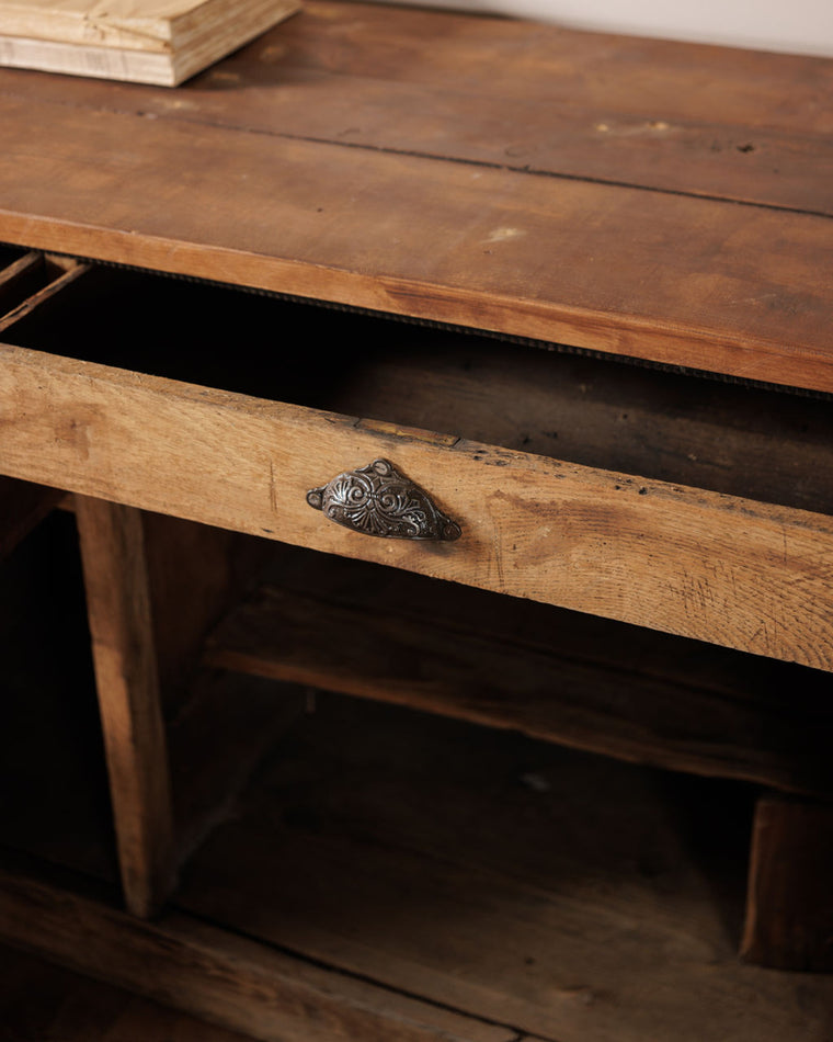 French Work Table