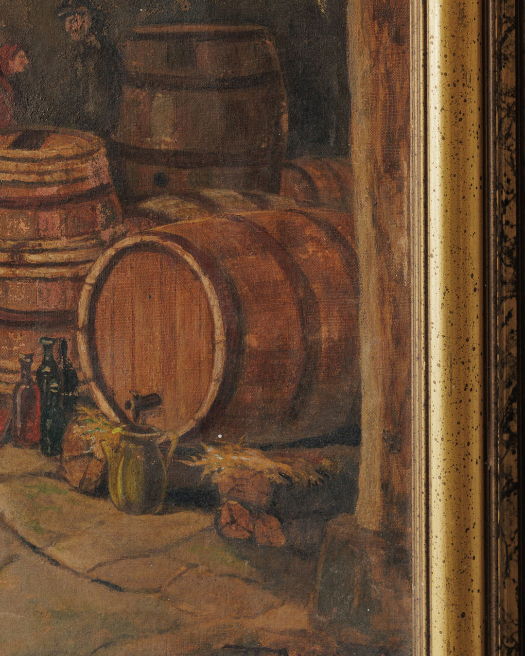 Le Marche Oil Artwork