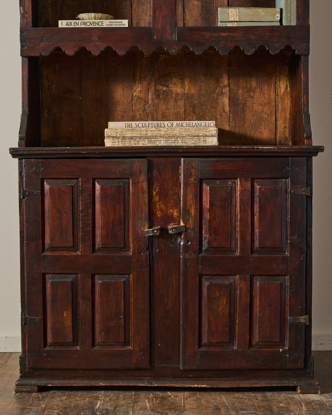 18th c. French Cupboard