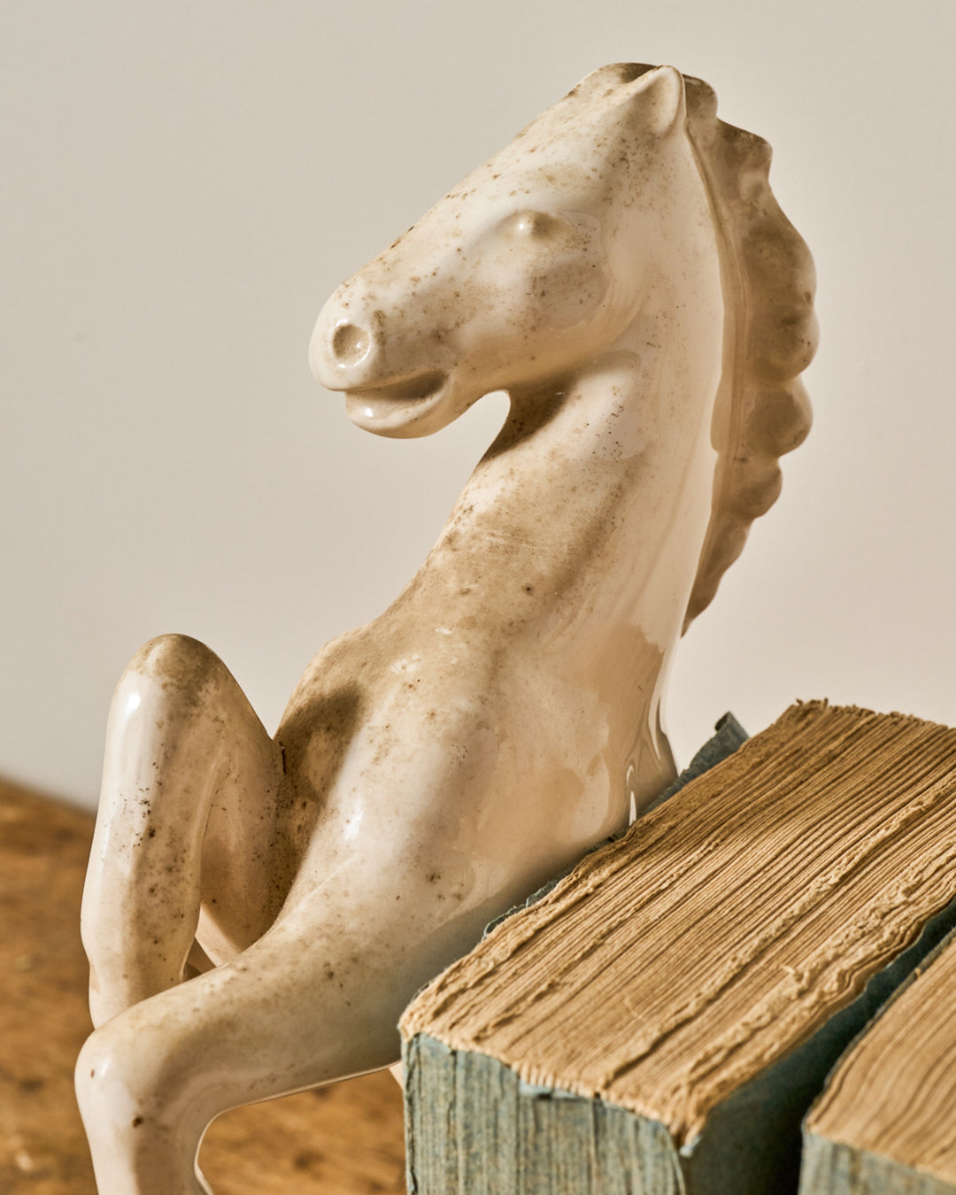 Le Cheval Bookends